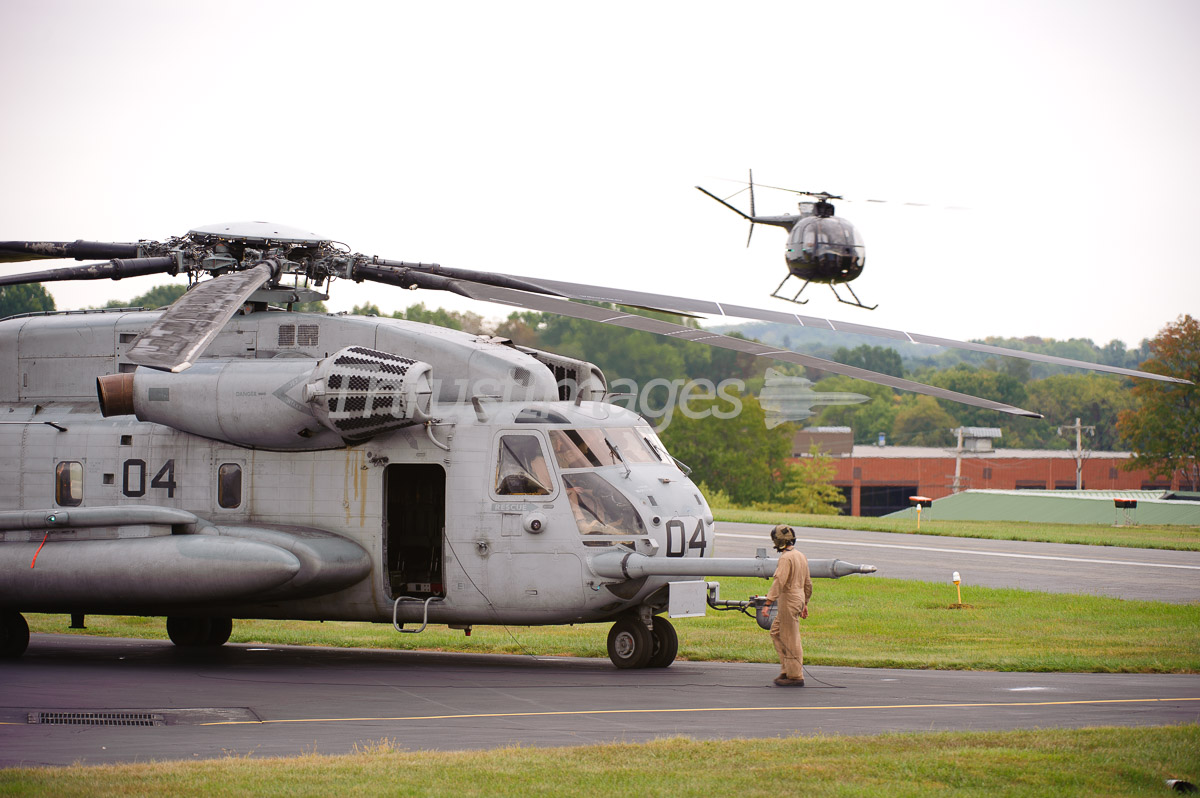 Sikorsky CH-53E Super Stallion